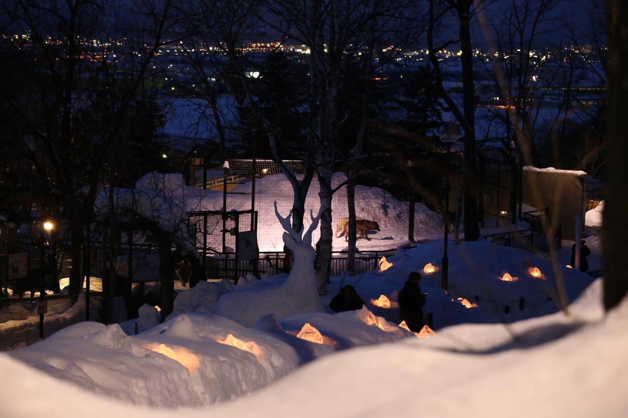 Stay In Passion Asahikawa Exterior foto